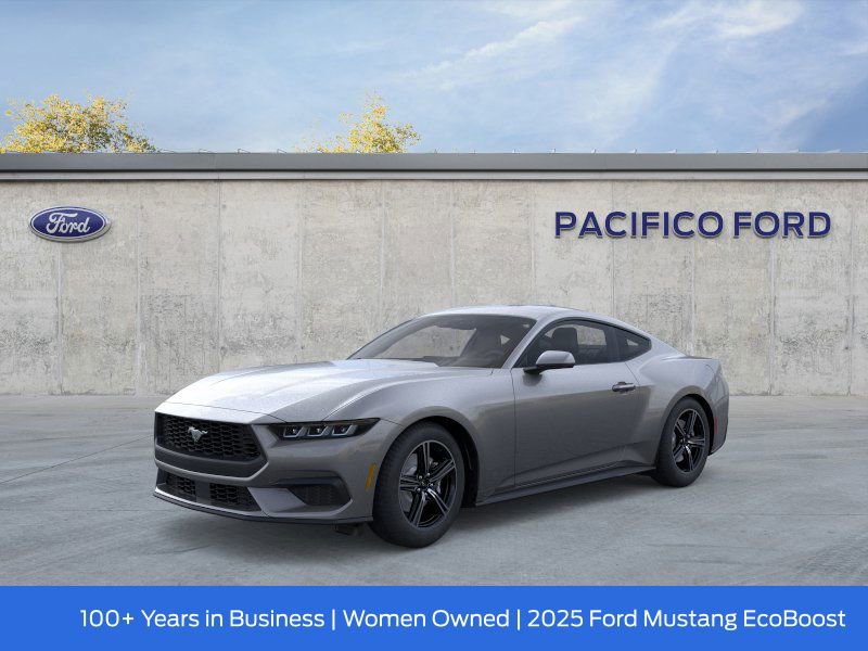 New 2025 Ford Mustang Coupe