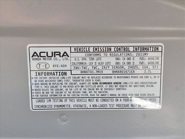Used 2011 Acura MDX w/ Technology Package AWD/4WD image 27