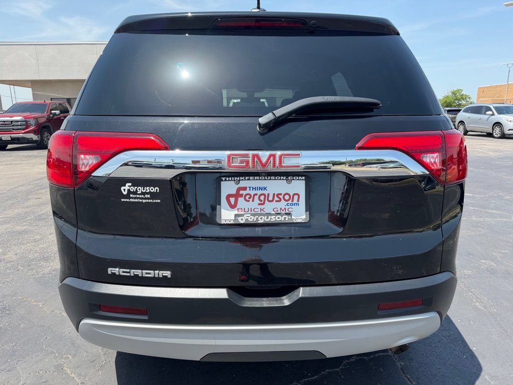 Used 2019 GMC Acadia SLE FWD image 17