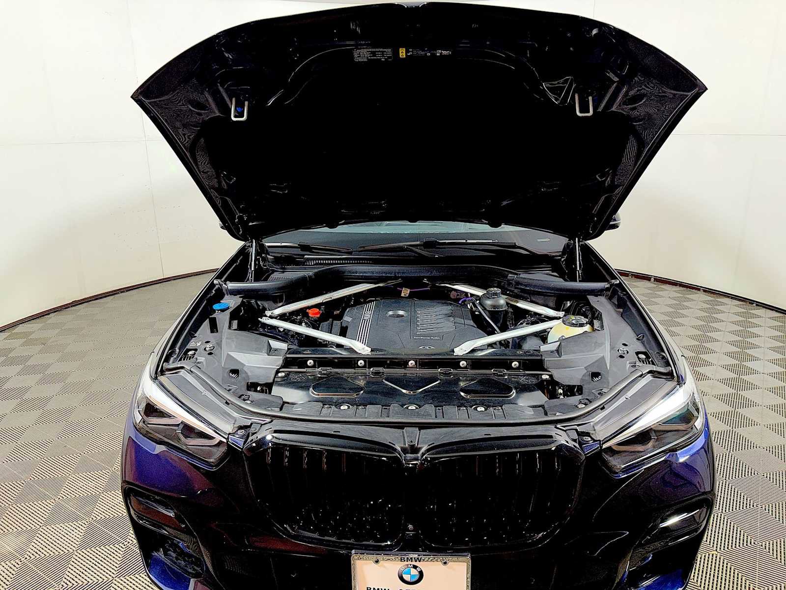 Certified 2023 BMW X5 xDrive40i w/ M Sport Package image 32