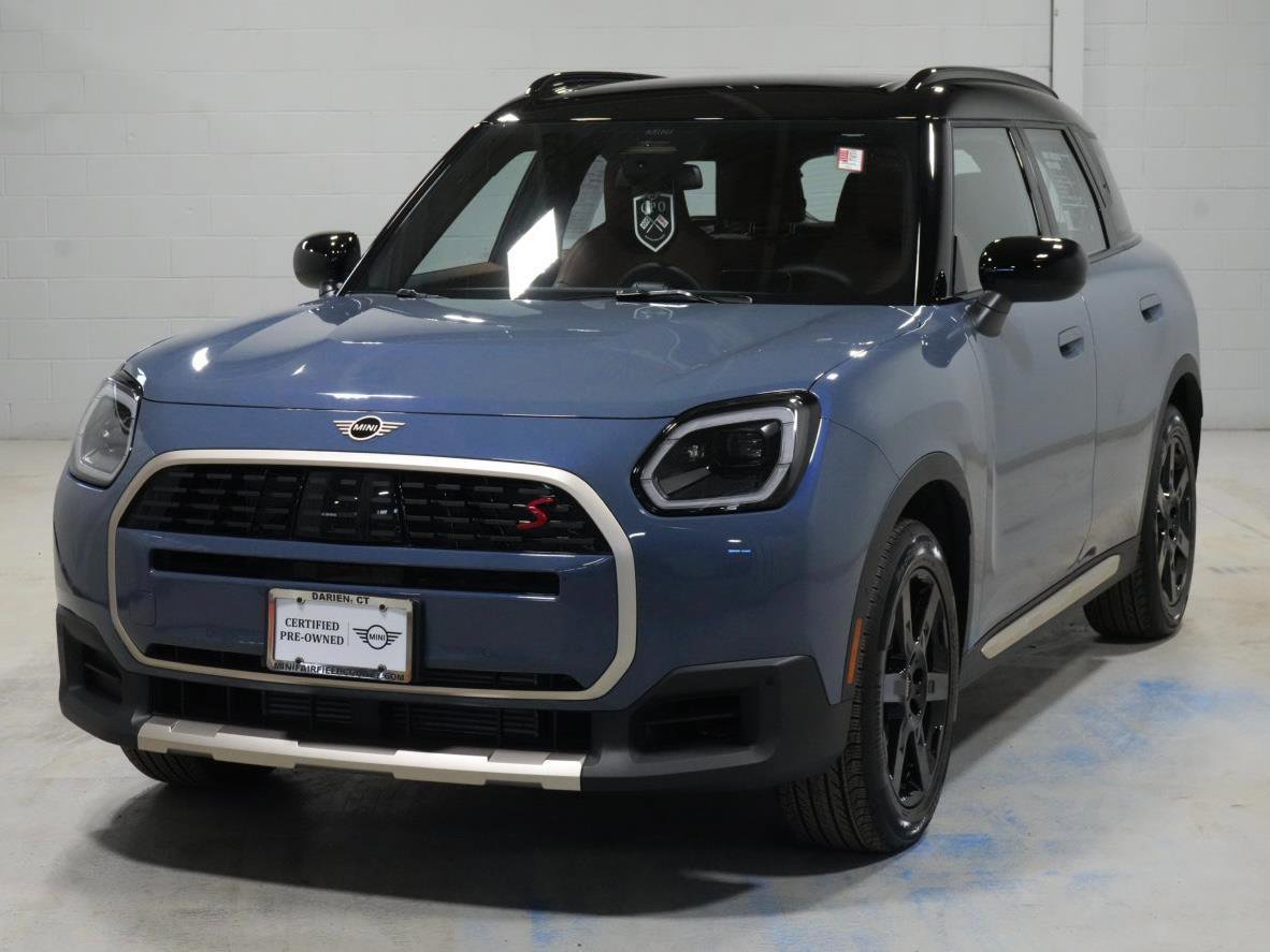 Certified 2026 MINI Cooper Countryman S