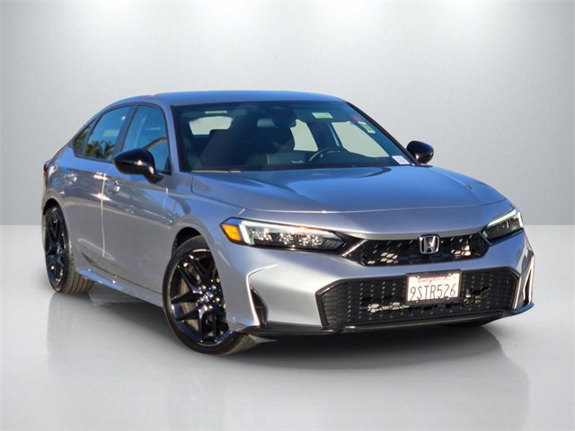 Used 2025 Honda Civic Sport