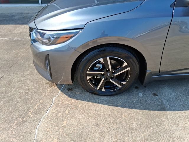 Certified 2025 Nissan Sentra SV w/ All-Weather Package FWD image 3