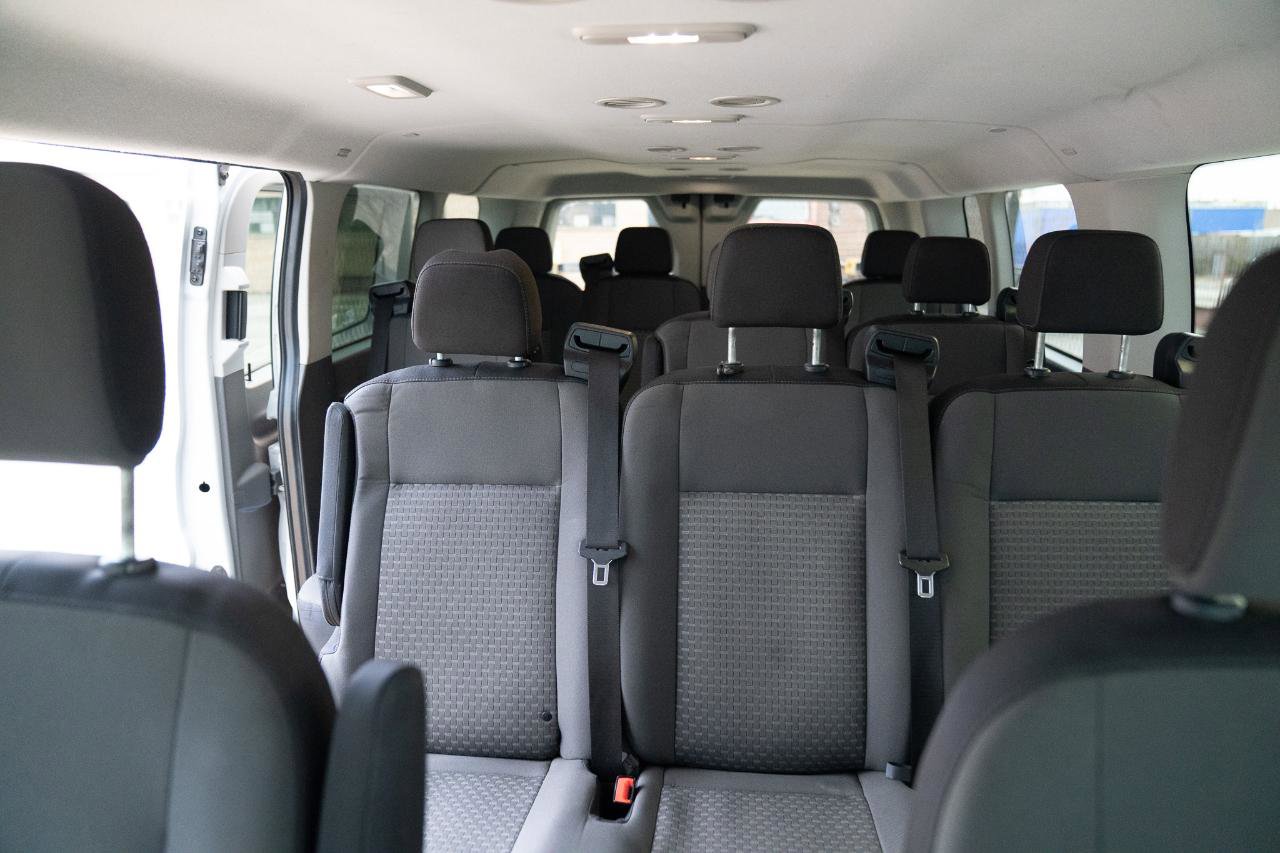 Used 2021 Ford Transit 350 XLT image 27