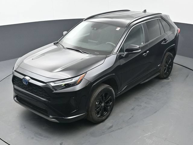 Certified 2024 Toyota RAV4 SE w/ Convenience Package AWD/4WD image 38
