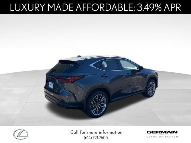 New 2026 Lexus NX 350 AWD w/ Premium Package image 6