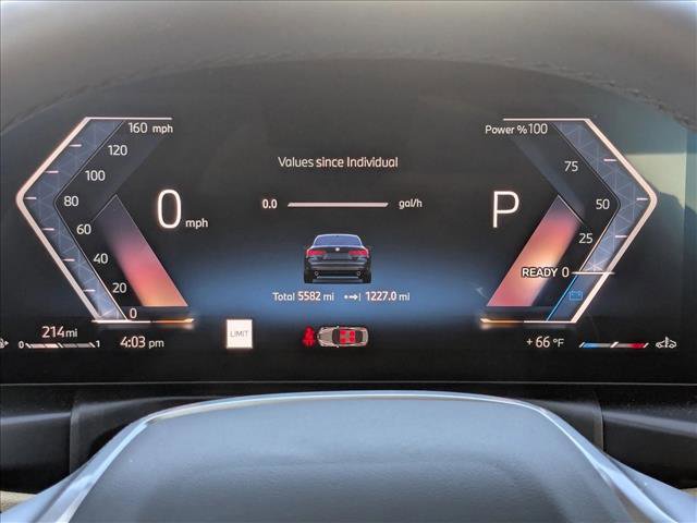 Used 2026 BMW 430i Coupe w/ Parking Assistance Package image 11