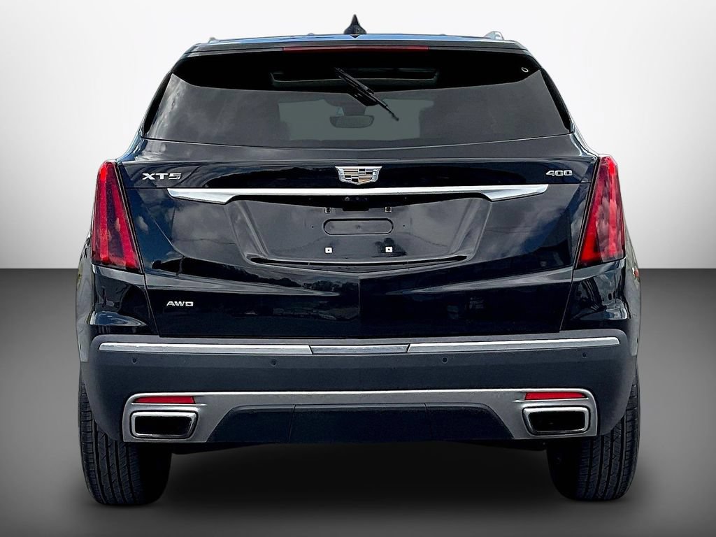 Used 2021 Cadillac XT5 Premium Luxury AWD/4WD image 5