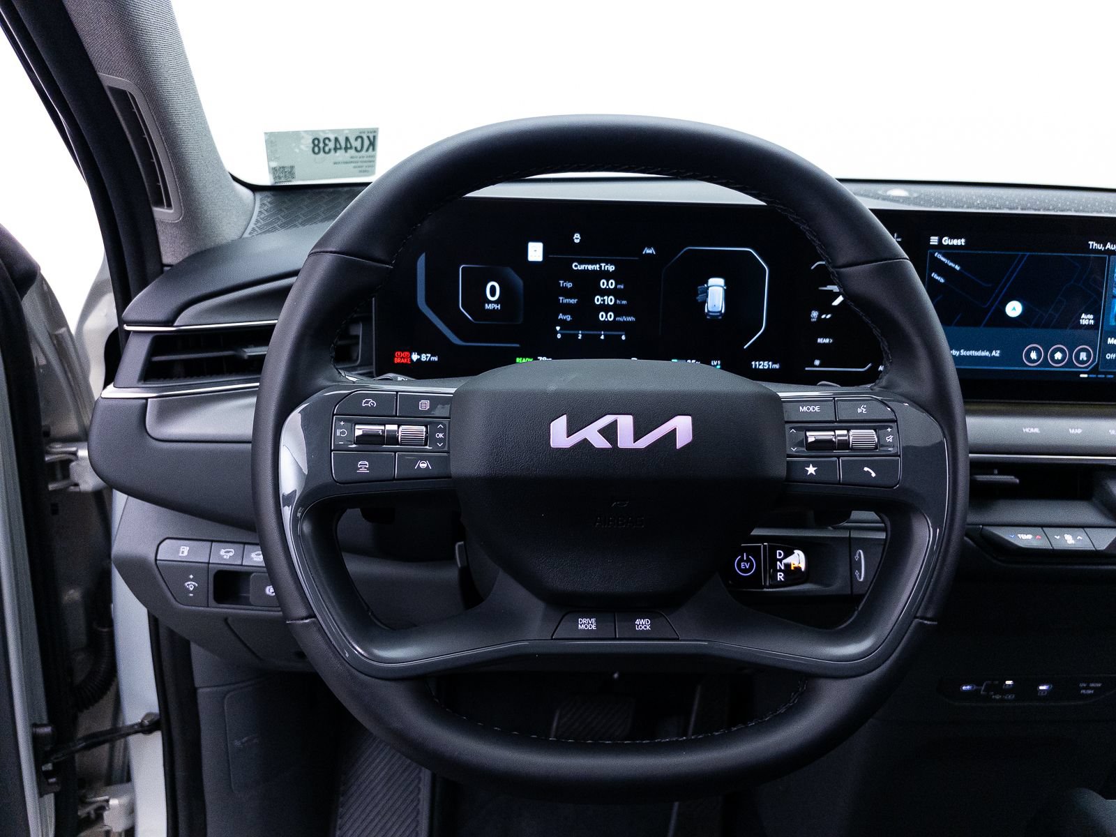Certified 2024 Kia EV9 Land AWD/4WD image 34