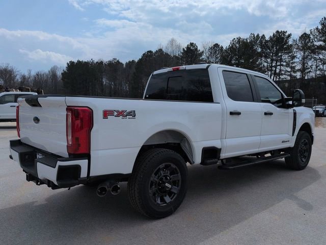 New 2026 Ford F250 XL w/ STX Appearance Package AWD/4WD image 4