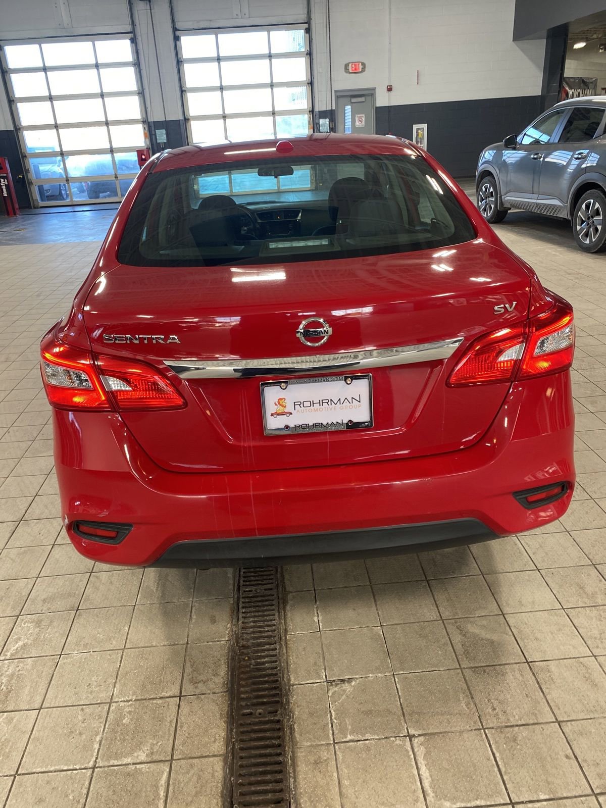 Used 2017 Nissan Sentra SV w/ Style Package image 20