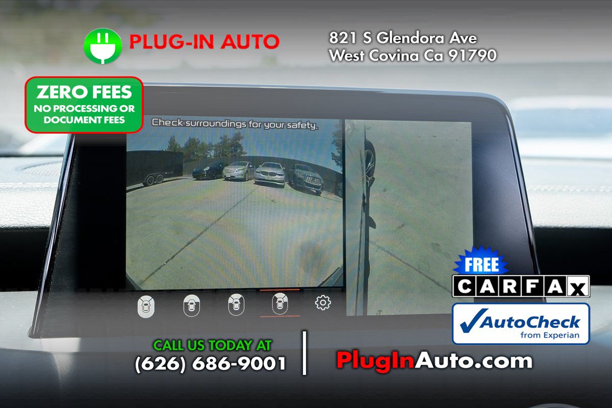 Used 2021 Kia Stinger GT2 RWD image 39