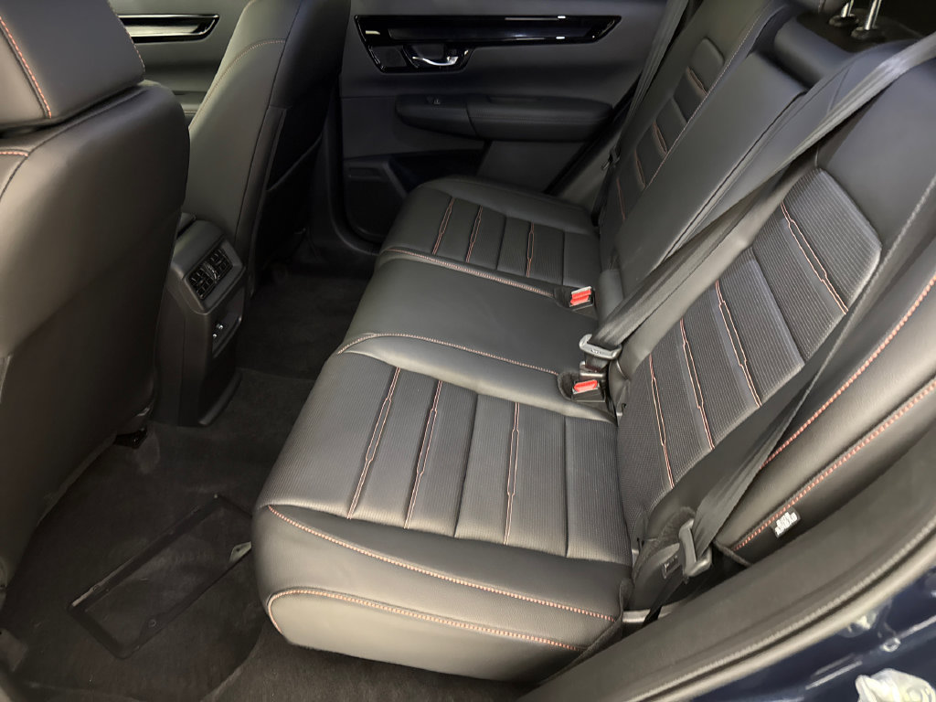 New 2027 Honda CR-V Sport Touring image 18