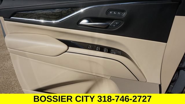 Certified 2024 Cadillac Escalade ESV Premium Luxury w/ Performance Package RWD image 20