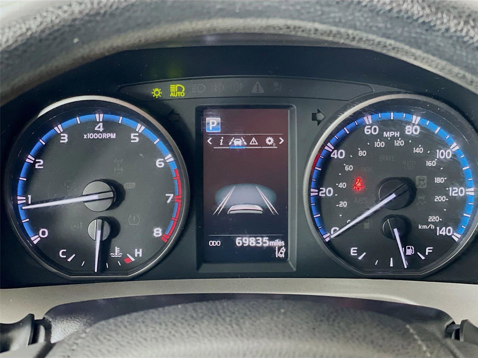 Used 2017 Toyota RAV4 LE w/ All Weather Liner Package FWD image 15