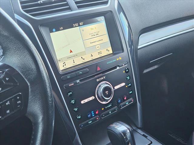 Used 2018 Ford Explorer Sport w/ Equipment Group 401A image 15