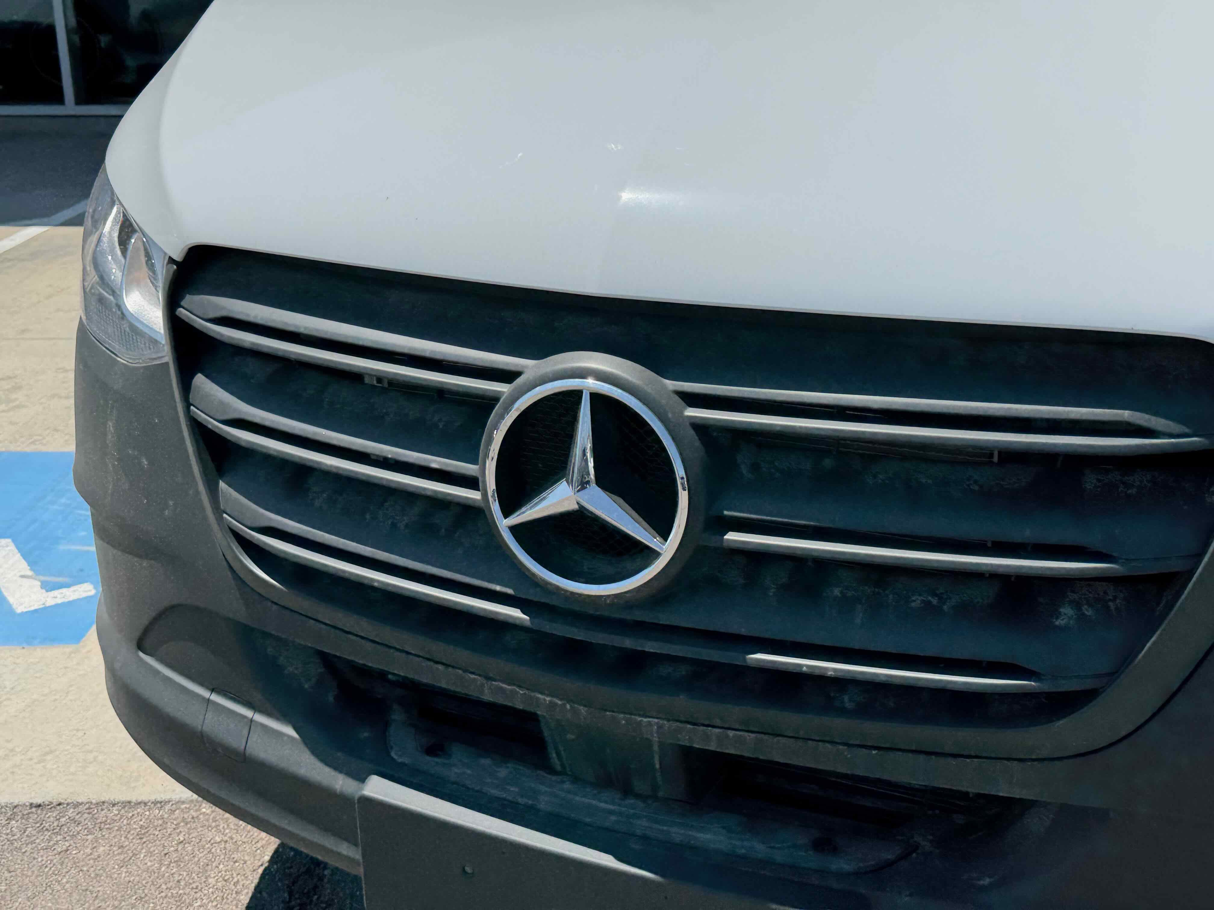 New 2025 Mercedes-Benz Sprinter 2500 image 14