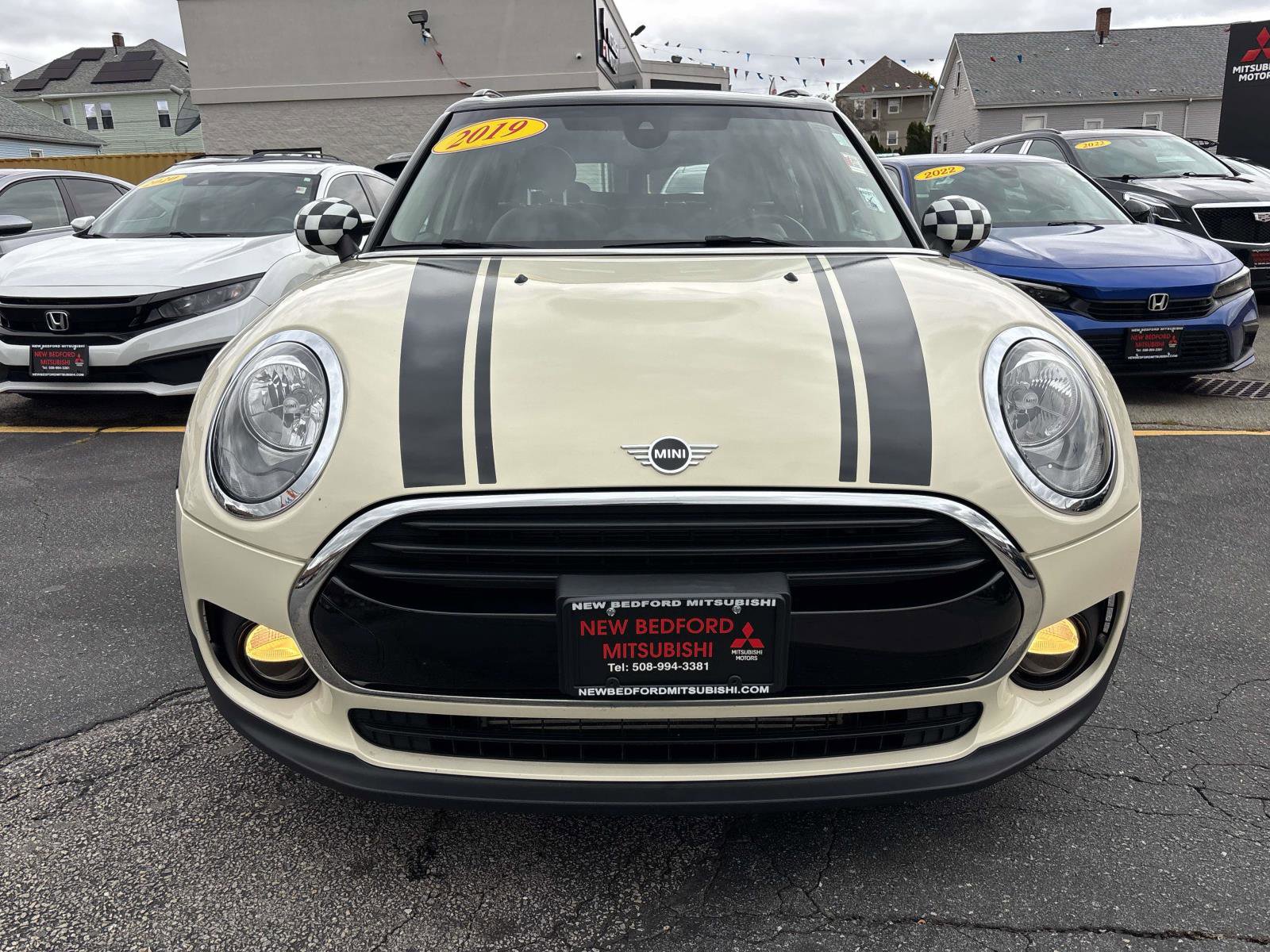 Used 2019 MINI Cooper Clubman ALL4 image 2