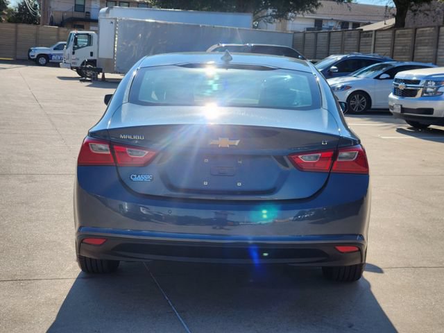 Used 2025 Chevrolet Malibu LT FWD image 14
