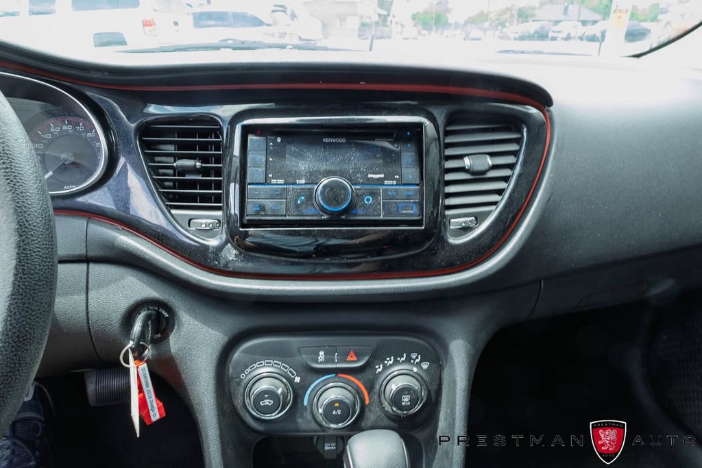 Used 2016 Dodge Dart SXT FWD image 13