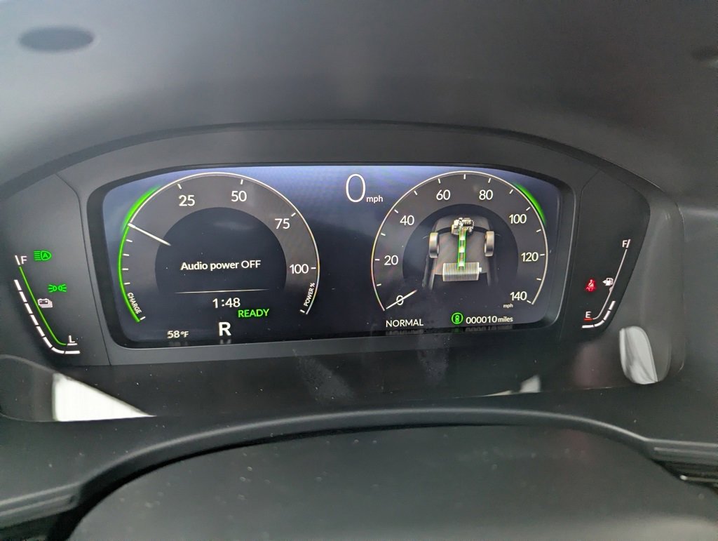 New 2026 Honda Civic Sport Touring image 17