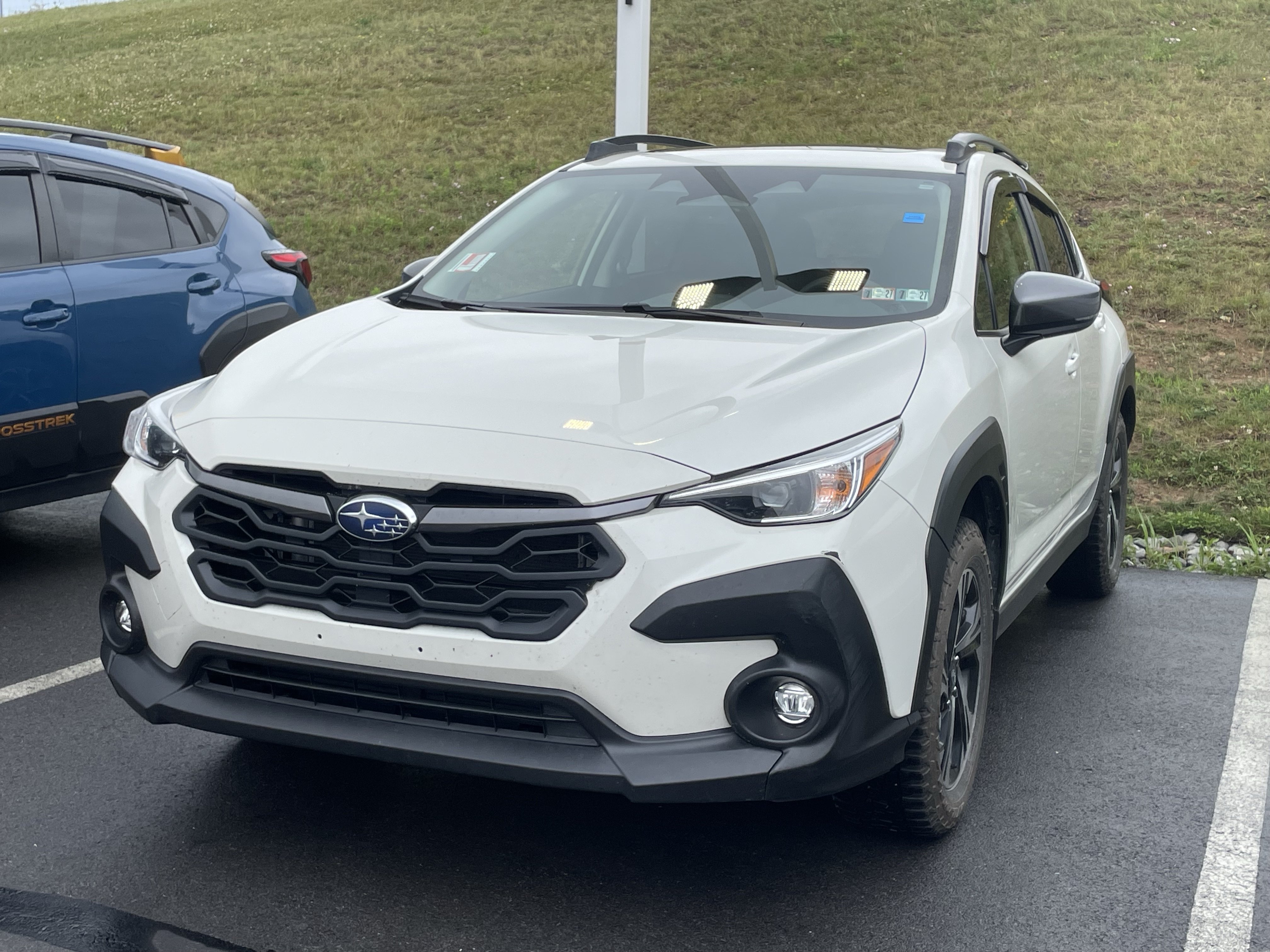 Certified 2024 Subaru Crosstrek 2.0i Premium AWD/4WD image 9
