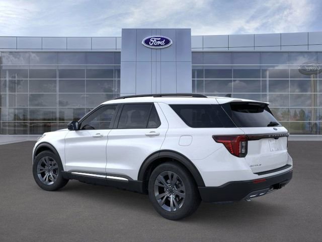 New 2025 Ford Explorer Active w/ Active Comfort Package image 4