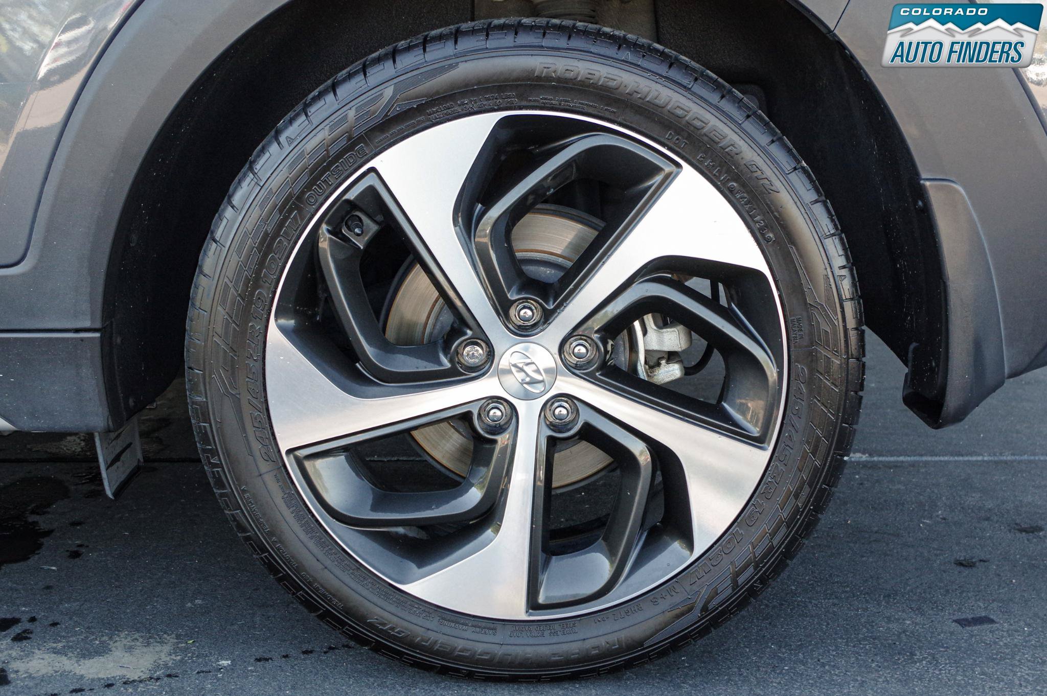 Used 2018 Hyundai Tucson Value AWD/4WD image 25