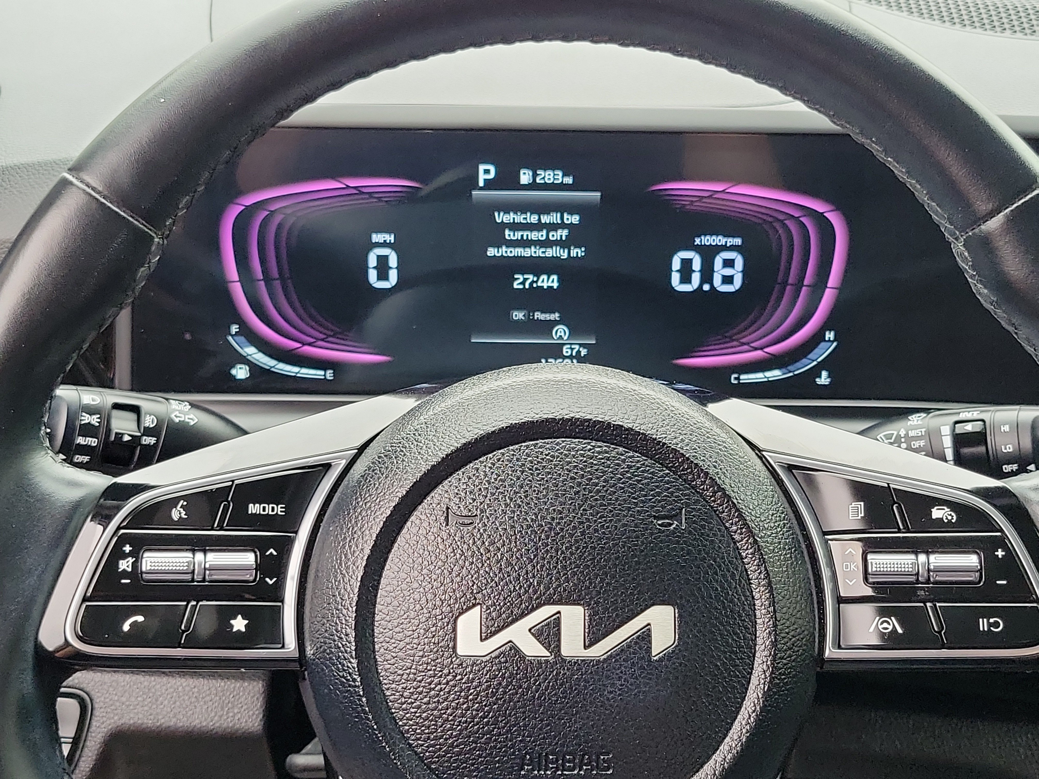 Used 2025 Kia Seltos S FWD image 10