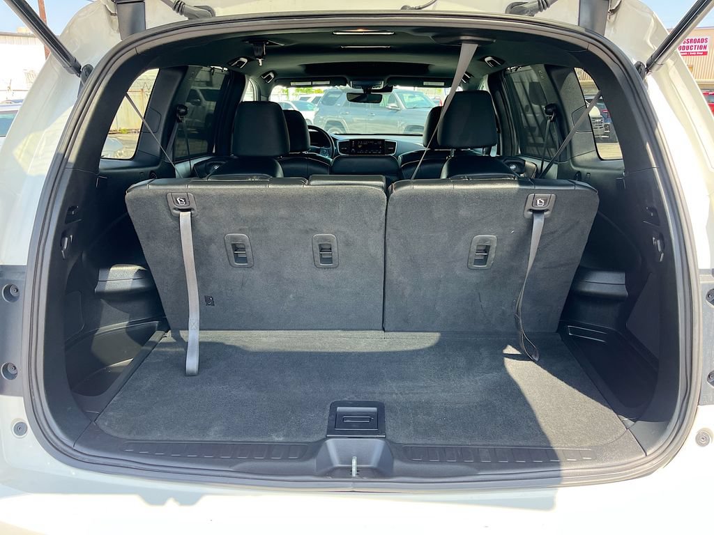 Used 2022 Honda Pilot TrailSport image 27