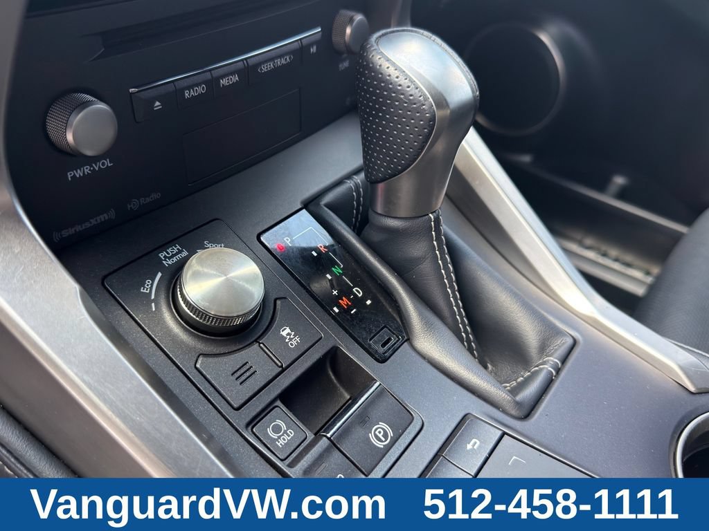 Used 2020 Lexus NX 300 F Sport w/ Accessory Package 2 FWD image 17