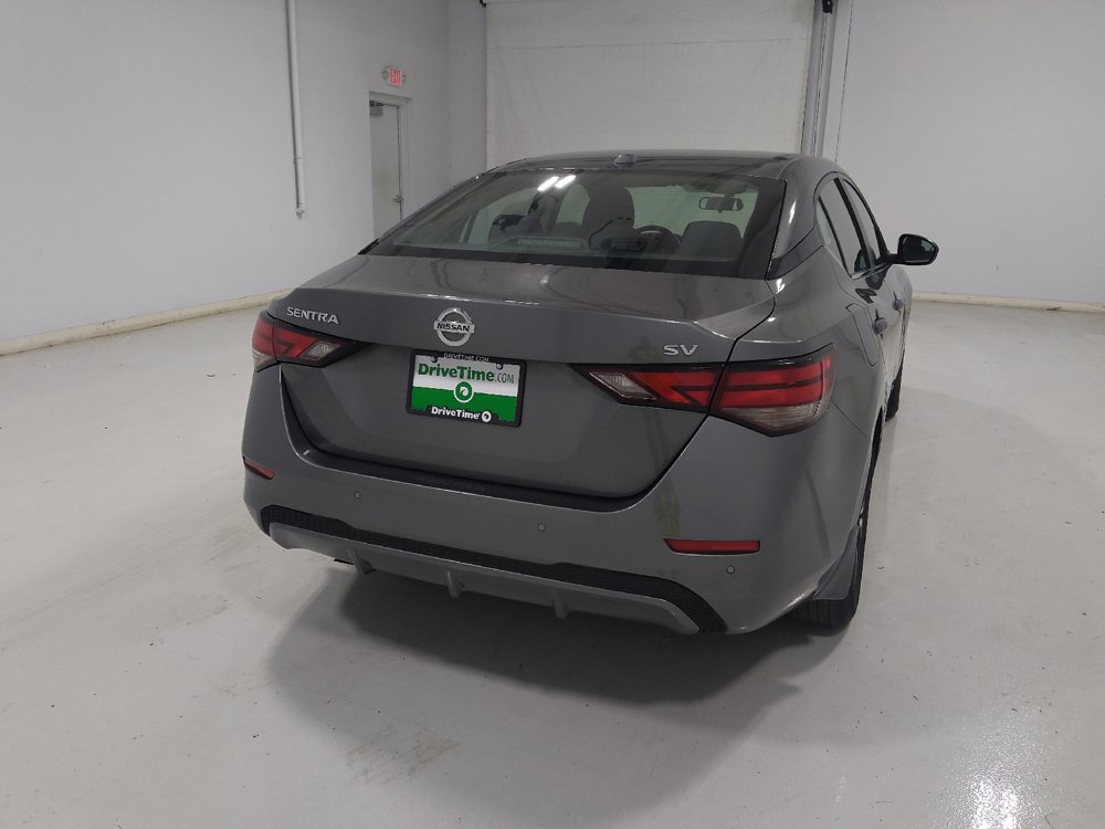 Used 2021 Nissan Sentra SV FWD image 7