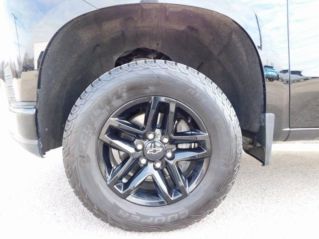 Used 2022 Chevrolet Silverado 1500 LT Trail Boss image 13