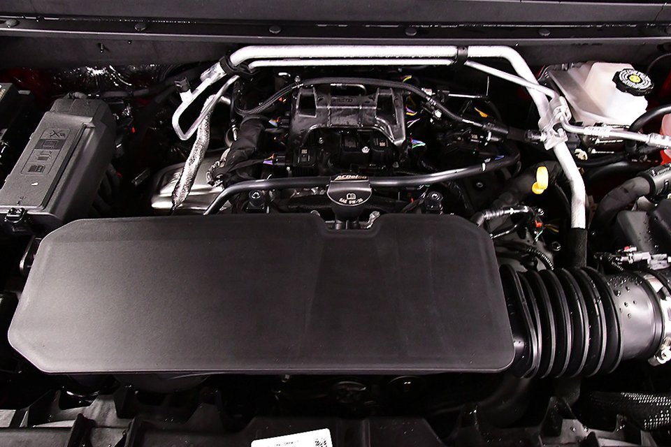 New 2026 Chevrolet Colorado ZR2 w/ Technology Package image 34
