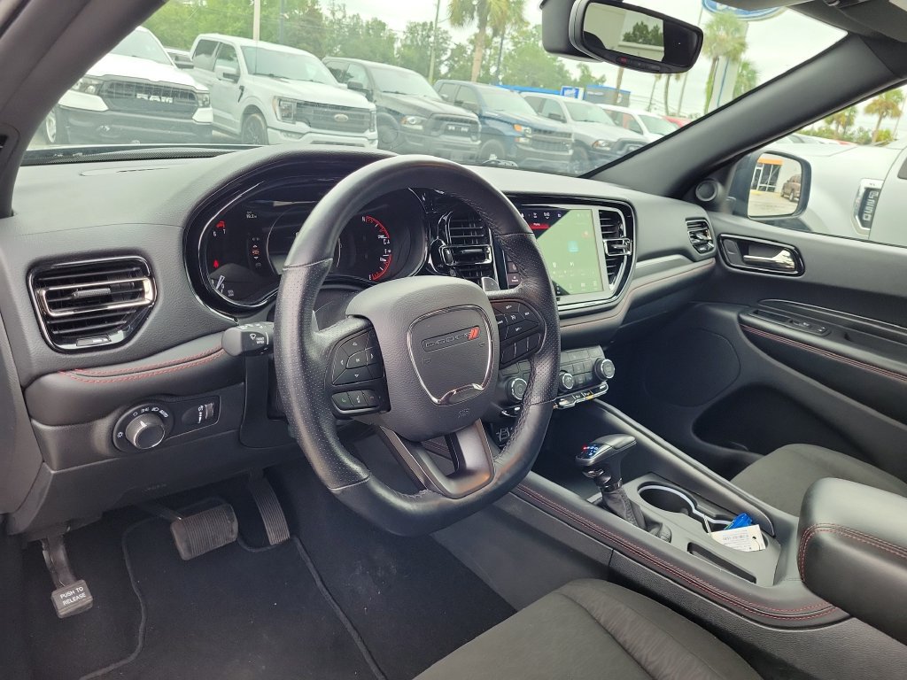 Used 2025 Dodge Durango GT AWD/4WD image 24