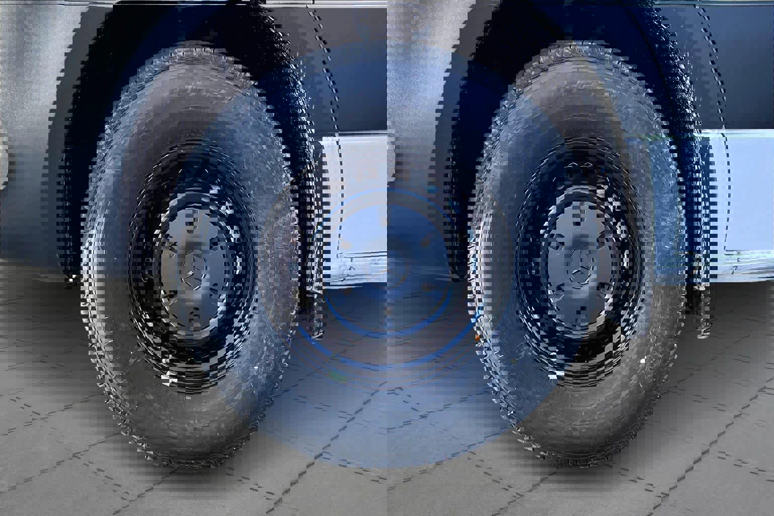 New 2025 Mercedes-Benz Sprinter 2500 image 11