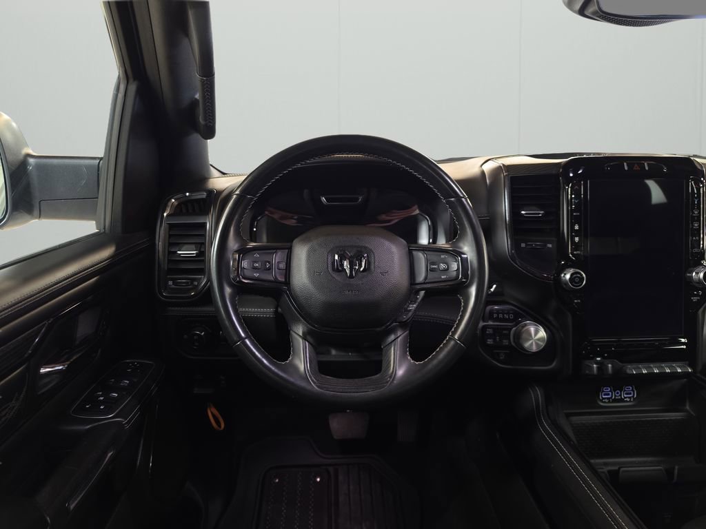 Used 2023 RAM 1500 Limited AWD/4WD image 15