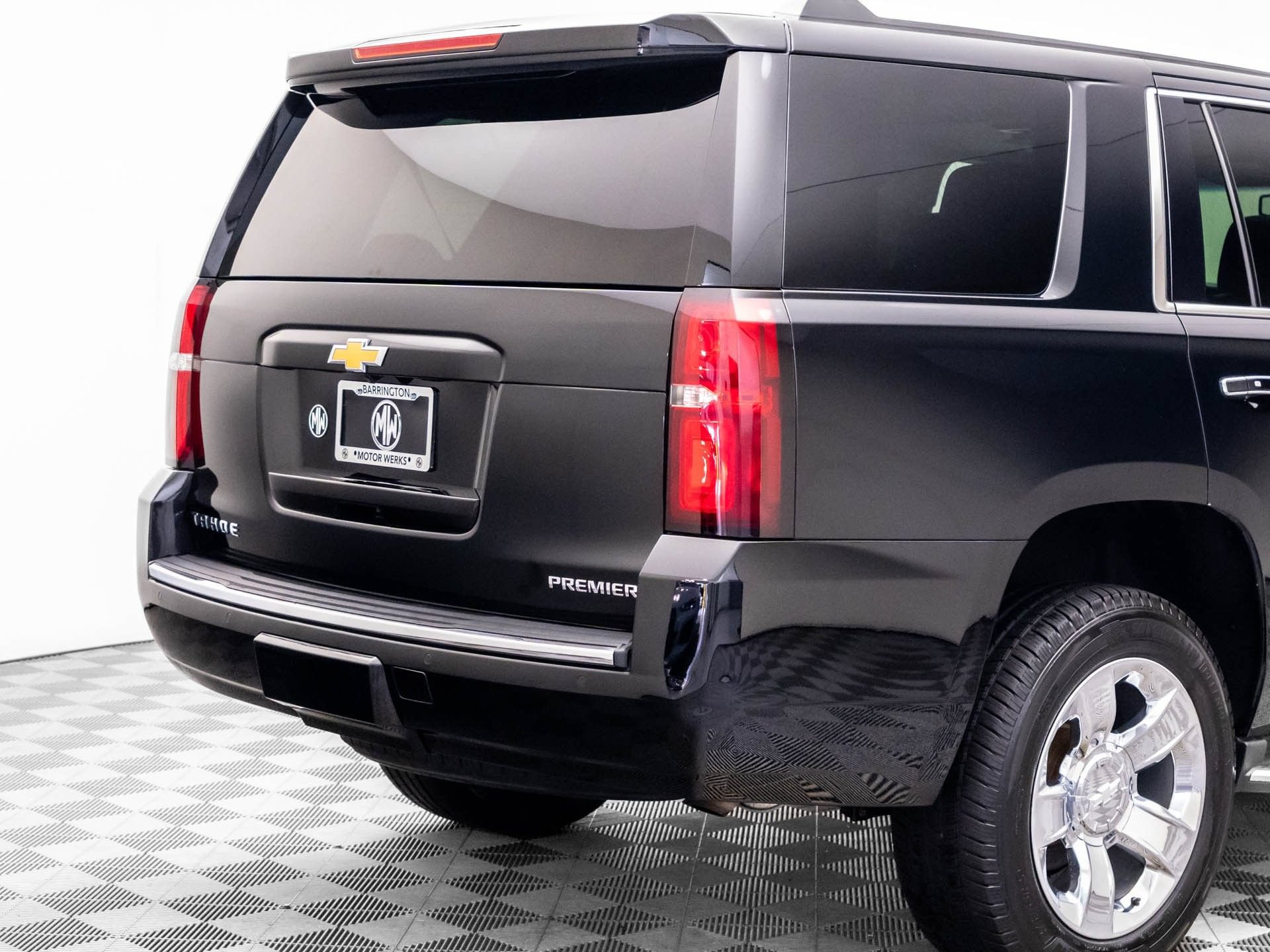 Used 2019 Chevrolet Tahoe Premier AWD/4WD image 35