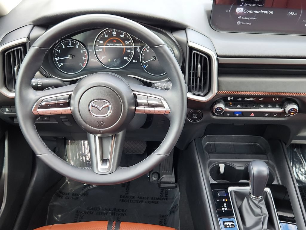 Used 2025 MAZDA CX-50 AWD 2.5 Turbo w/ Accent Package image 3