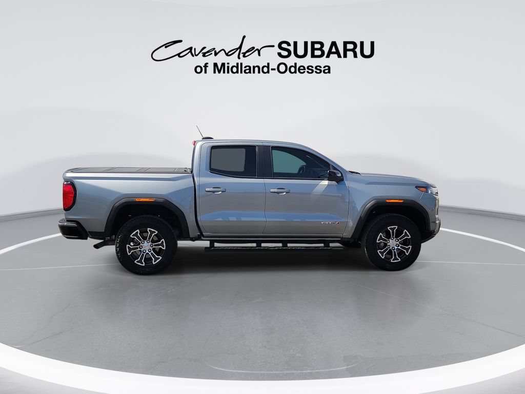 Used 2025 GMC Canyon AT4 w/ Technology Plus Package AWD/4WD image 9