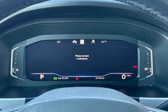 Used 2020 Volkswagen Atlas Cross Sport SEL Premium image 24