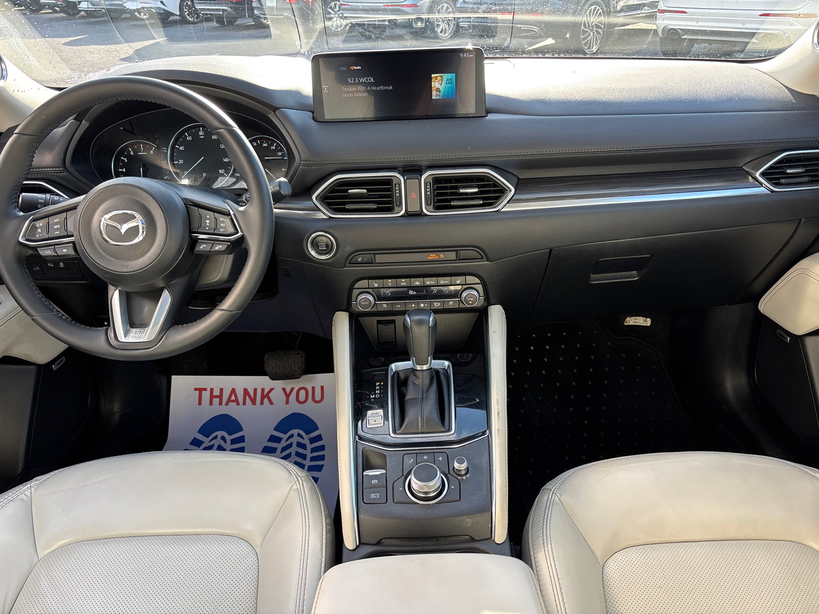 Used 2021 MAZDA CX-5 Grand Touring Reserve image 29