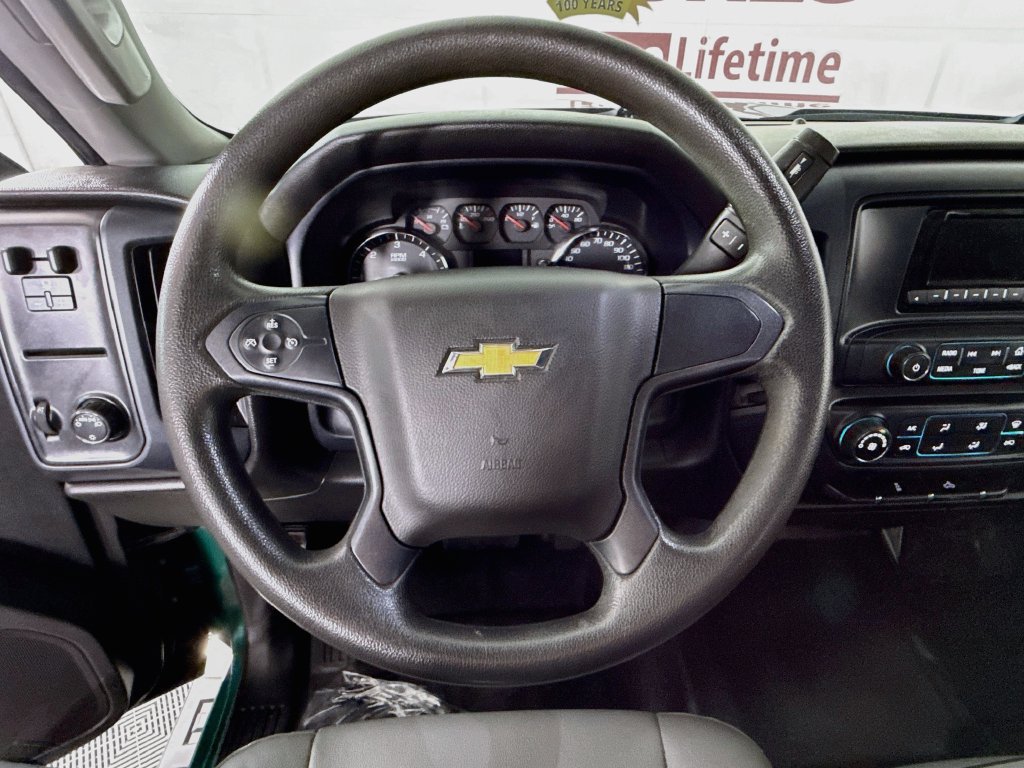Used 2015 Chevrolet Silverado 2500 W/T RWD image 17
