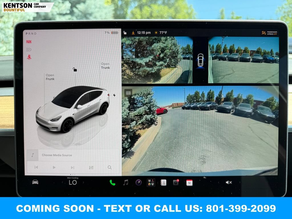 Used 2024 Tesla Model Y Performance AWD/4WD image 22