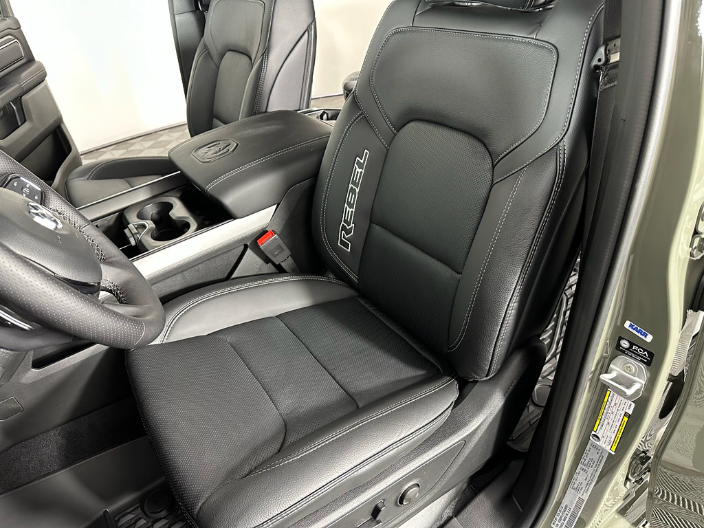 New 2026 RAM 1500 Rebel image 24