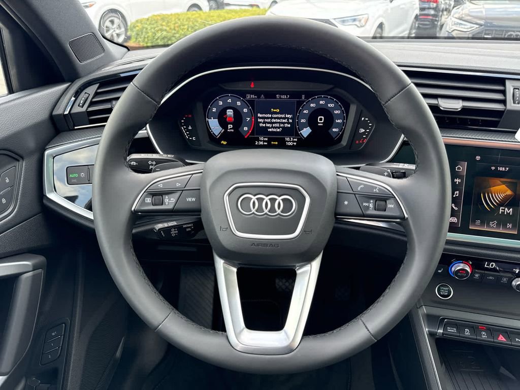 New 2025 Audi Q3 2.0T Premium image 26