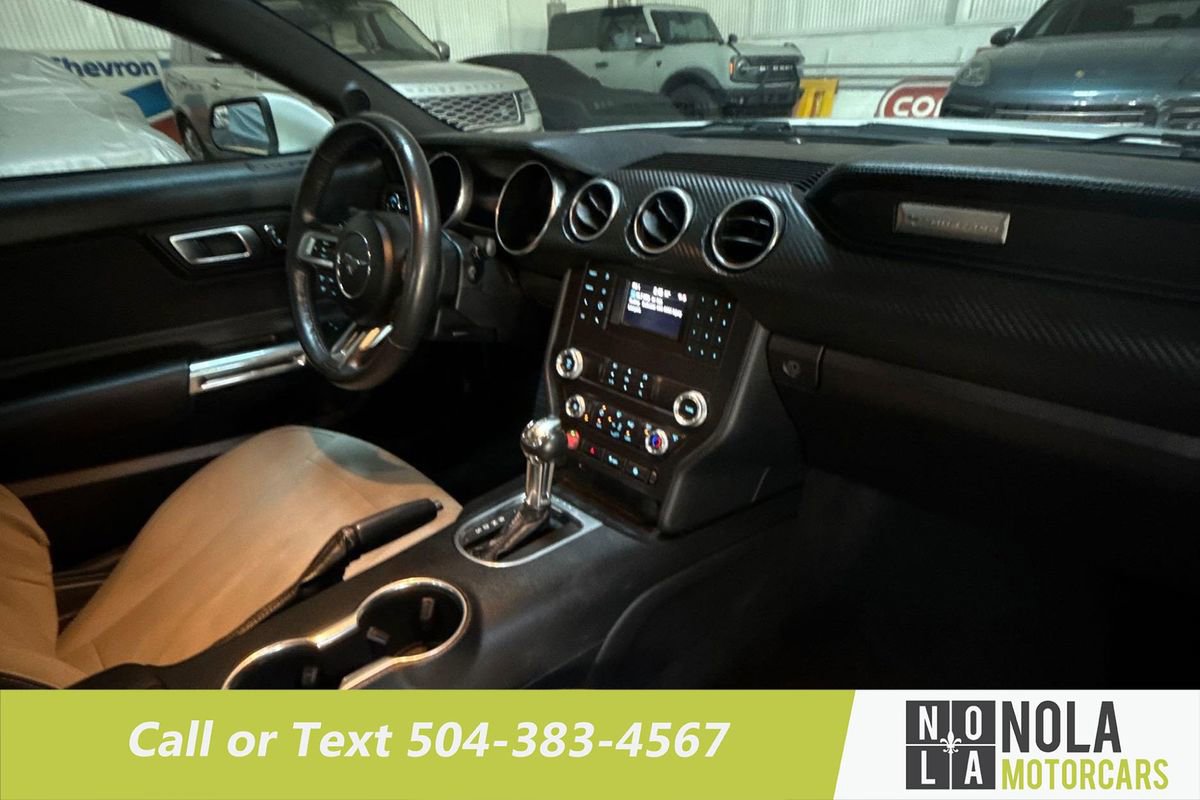 Used 2019 Ford Mustang Coupe image 26