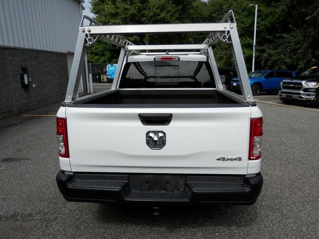 Used 2022 RAM 1500 Tradesman w/ Level 1 Safety Group AWD/4WD image 7