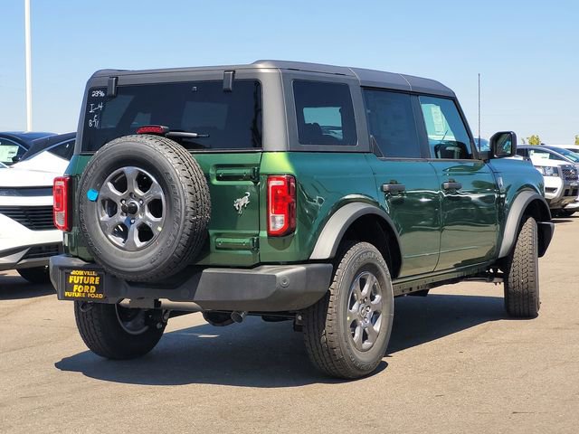 New 2025 Ford Bronco Big Bend AWD/4WD image 4