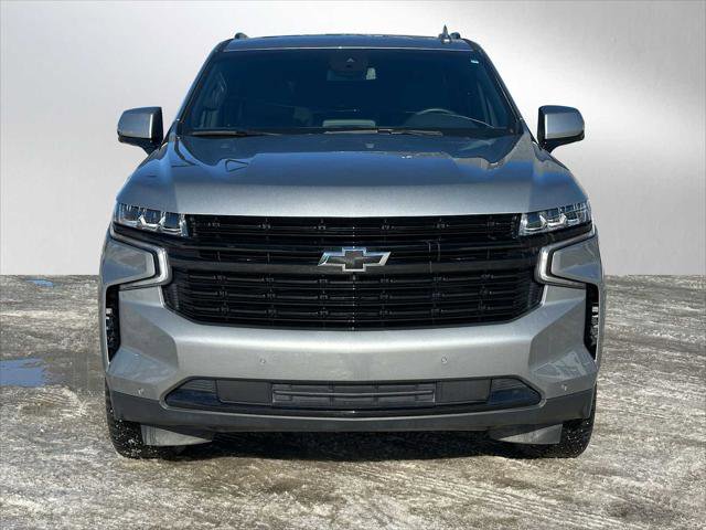 Used 2024 Chevrolet Suburban RST w/ Sport Performance Package image 8